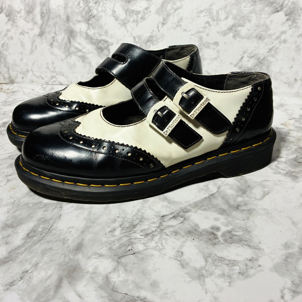 Dr Martens Adena II mary jane